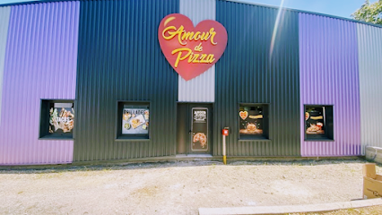 Pizza de AMOUR DE PIZZA RENNES SUD EST à Rennes