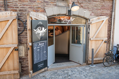 Pizza de Angello Dei Lices à Rennes