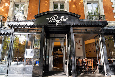 Pizza de Angello à Rennes