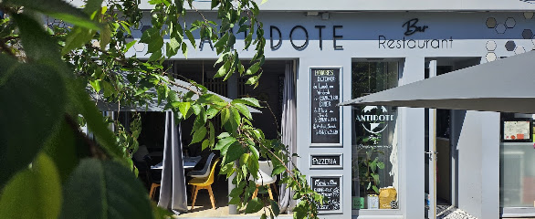 Pizza de antidote restaurant à Rennes
