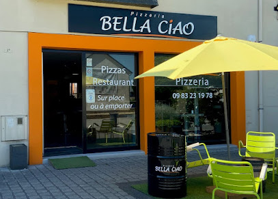 Pizza de Bella Ciao à Montgermont