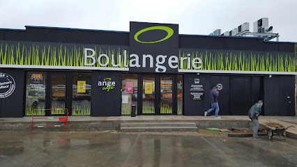 Pizza de BOULANGERIE ANGE à Cesson-Sévigné