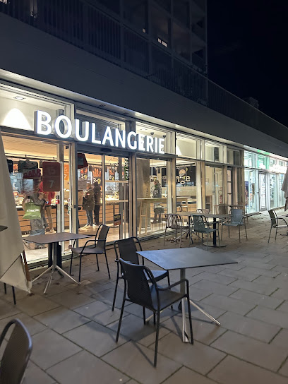 Pizza de BOULANGERIE ANGE à Rennes