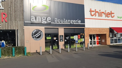 Pizza de BOULANGERIE ANGE à Rennes
