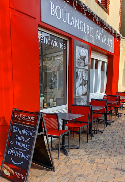 Pizza de Boulangerie De L Aeroport à Saint-Jacques-de-la-Lande