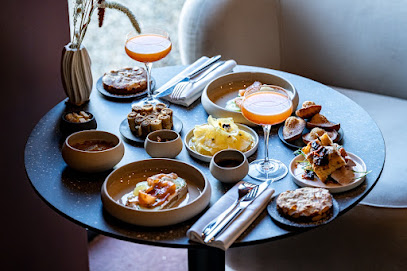 Pizza de Brunch par L’Arrière-Cour à Bruz