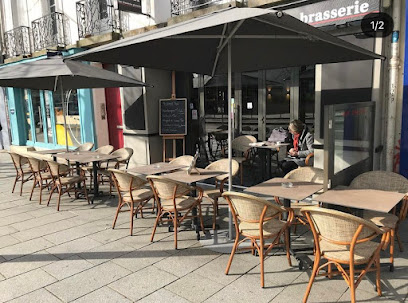 Pizza de Café D'Isly à Rennes