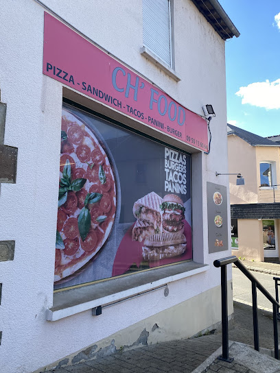 Pizza de Ch Food à Acigné