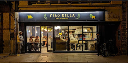 Pizza de Ciao Bella - Pizza Napoletana à Rennes