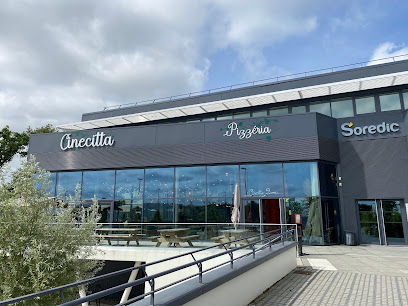 Pizza de Cinecitta à Vern-sur-Seiche
