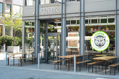 Pizza de COPPA | Colombier à Rennes