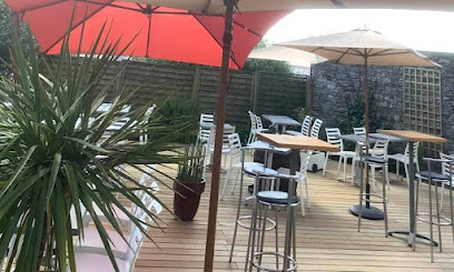 Pizza de Corner Bistro à Noyal-sur-Vilaine