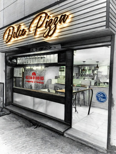 Pizza de DOLCE PIZZA à Rennes