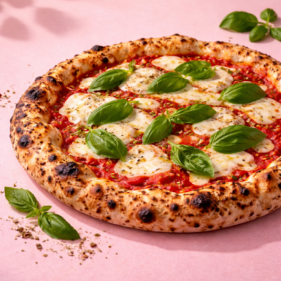 Pizza de Dolce Vegana à Rennes