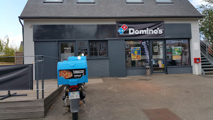 Pizza de Domino's Pizza à Betton