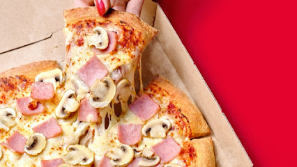 Pizza de Domino's Pizza Châteaugiron à Châteaugiron