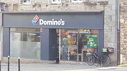 Pizza de Domino's Pizza à Melesse