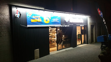 Pizza de Domino's Pizza à Saint-Grégoire