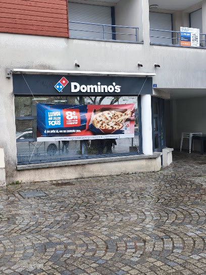 Pizza de Domino's PIzza Thorigné-Fouillard à Thorigné-Fouillard