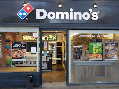 Pizza de Domino's Pizza Vern-sur-Seiche à Vern-sur-Seiche