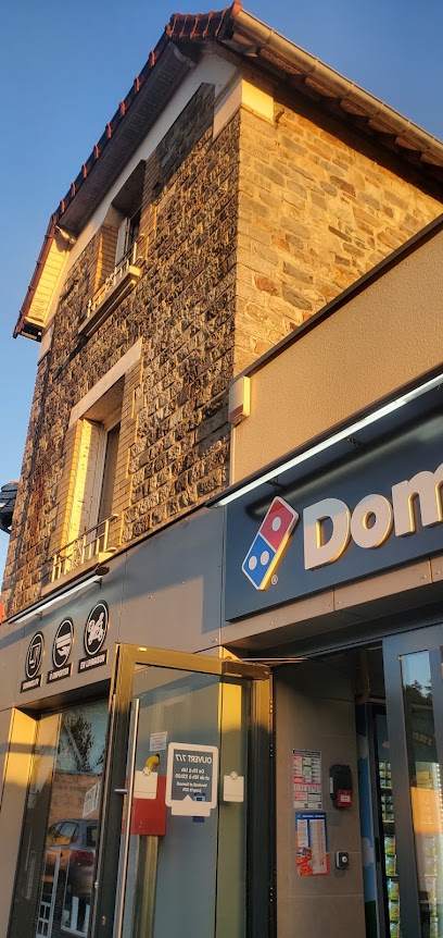 Pizza de Domino's Rennes - Nord à Rennes