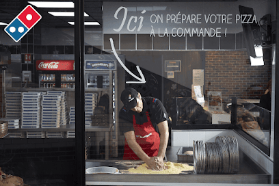 Pizza de Domino's Rennes - Ouest à Rennes