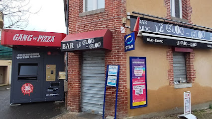 Pizza de Gang Of Pizza à Brécé