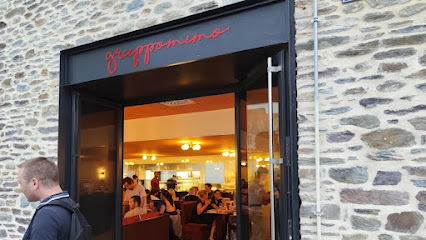 Pizza de GRUPPOMIMO - RENNES à Rennes