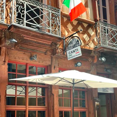 Pizza de I Quattro-Canti Rennes à Rennes