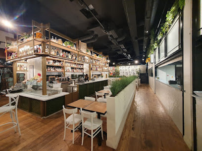 Pizza de IT - Italian Trattoria Cesson-Sévigné à Cesson-Sévigné