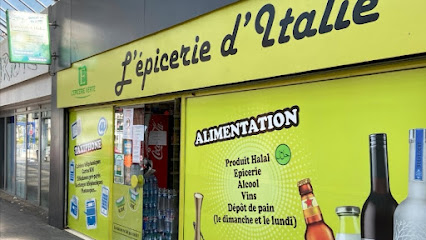 Pizza de Italie Fast Food à Rennes