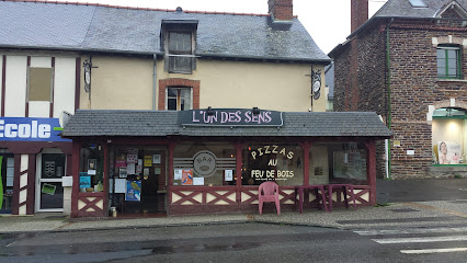 Pizza de L'un des sens à Vezin-le-Coquet