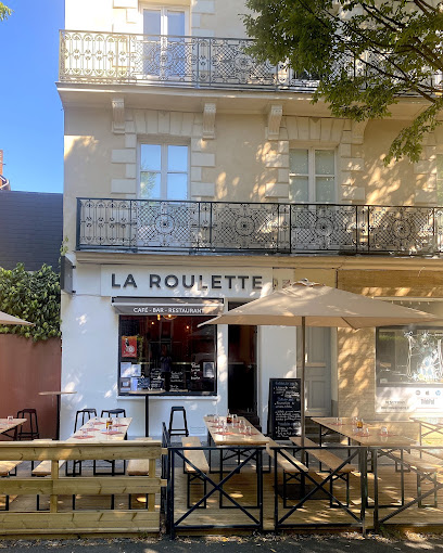 Pizza de La Roulette, bar à pizzas à Rennes