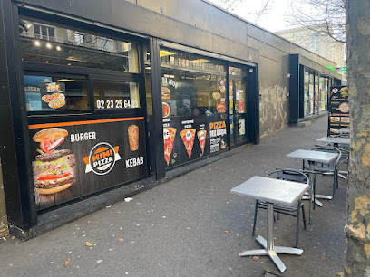 Pizza de Le 62 Kennedy à Rennes