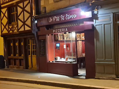 Pizza de Le P'tit St Étienne à Rennes