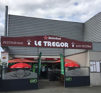 Pizza de Le Tregor à L'Hermitage