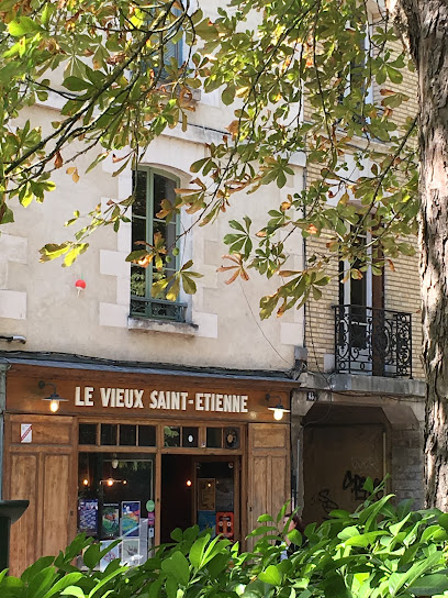 Pizza de Le Vieux Saint-Etienne à Rennes