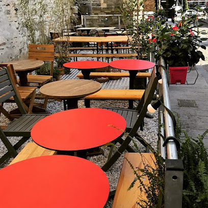 Pizza de Les pizzas du Oan's à Rennes