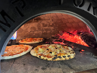 Pizza de Man'D Pizza ( camion a pizza au feu de bois ) à Rennes