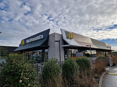 Pizza de McDonald's à Cesson-Sévigné