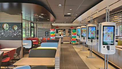 Pizza de McDonald's à Vern-sur-Seiche