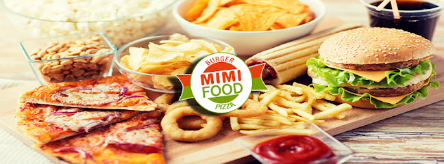 Pizza de Mimi Food à Rennes