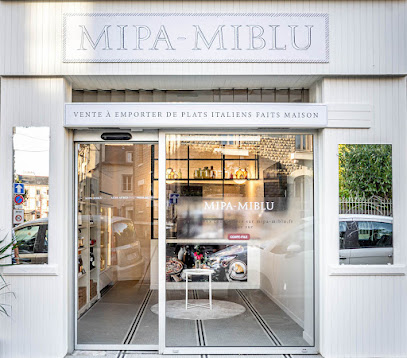 Pizza de Mipa-Miblù à Rennes