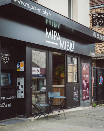 Pizza de Mipa-Miblù VOLNEY à Rennes