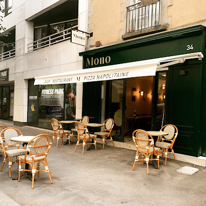 Pizza de Mono - Restaurant - Pizza Napolitaine à Rennes