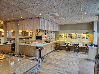 Pizza de Piatti - Pizza, Pasta e amore à Rennes