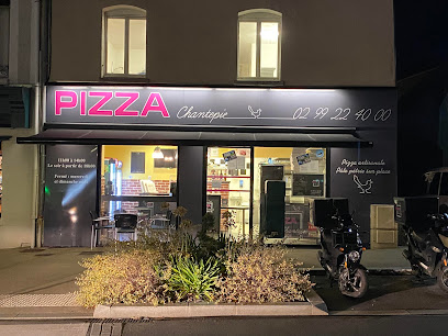 Pizza de PIZZA Chantepie à Chantepie