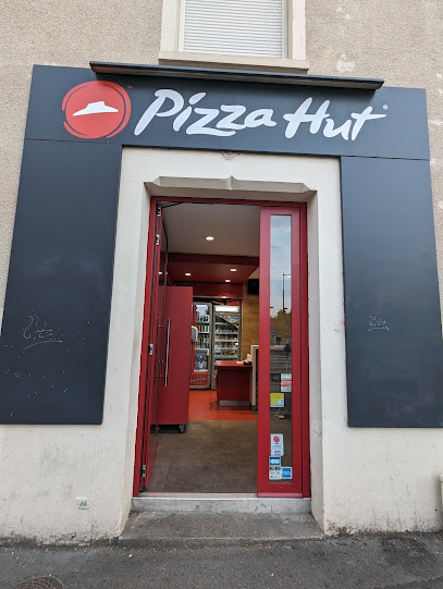 Pizza de Pizza Hut à Rennes