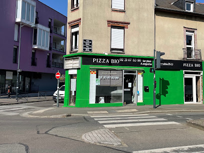 Pizza de Pizzabio (Av.Général Leclerc) à Rennes
