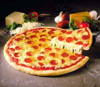 Pizza de Pizzami's à Chavagne